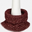 Шарфы, снуды, прочие Gulyann Knitwear Shape (25 x 35) Воротник - винный