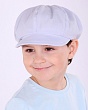 Головные уборы Поляярик 02-62-PT Кепка для мальчика (50-52) - 2