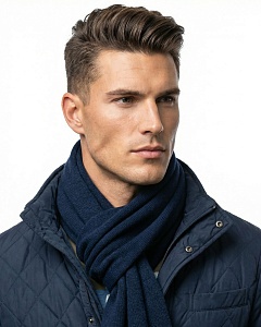 4846 MMS Шарф мужской (150 x 30)