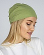 Головные уборы Verenitsa (Svetlitsa) 280.00/00-112 Бандана женская (53-58) - фисташковый