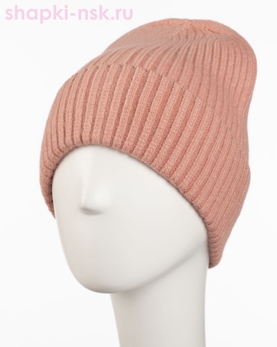 Хелли Бини женская (56-58) - Шапки-НСК. Головные уборы оптом и в розницу.