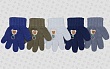 Перчатки, варежки, митенки Теплыши 538-TG (12,5 р-р/2-3 года) Перчатки - 1