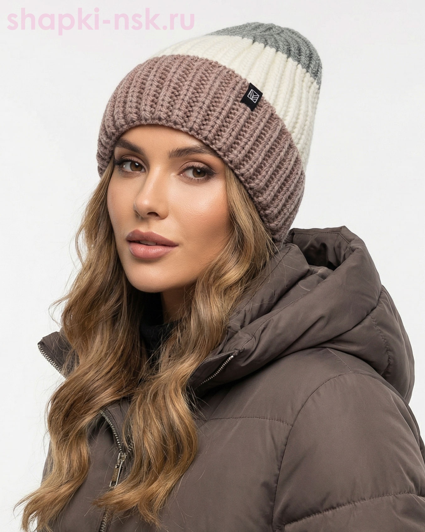 14331/2 MWH Колпак женский флис (56-58)