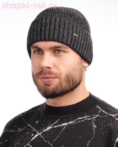 48537 Osko Шапка флис (57-59) - Шапки-НСК. Головные уборы оптом и в розницу.