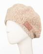 Головные уборы La Planda Арабеск 036 Берет флис (56-58) - какао