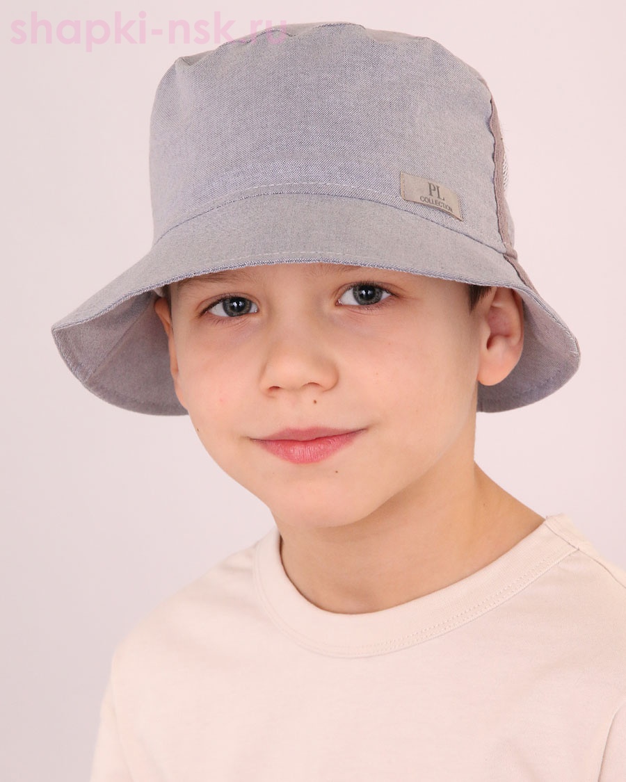 03-11-PT Панама для мальчика (48-50)