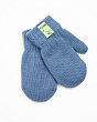 Перчатки, варежки, митенки Теплыши 116-TMm Варежки для мальчика (3-4 года) - джинс