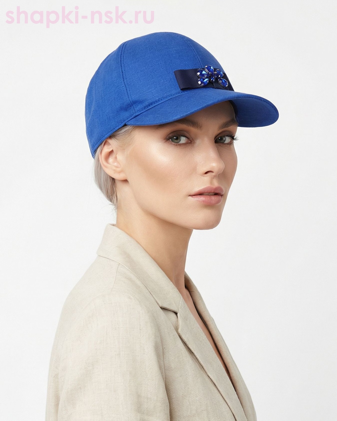 Дана бант Бейсболка женская