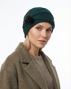 17-55 Шапка женская (56-58)