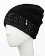 Головные уборы La Planda Морган 416 Шапка женская (56-58) - черный