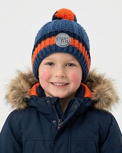 13207/2 MBH Колпак для мальчика флис (52-54)