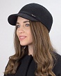 Головные уборы Сиринга 559-Т-Д Бейсболка (56-58) - черный