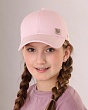 Головные уборы Поляярик 834-BS Бейсболка для девочки (54-56) - 1