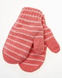 Перчатки, варежки, митенки Infante 2208-U-W Варежки - розовый