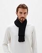 Шарфы, снуды, прочие Marhatter 11301 MMS Шарф мужской (57-59) - черный