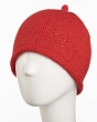 Головные уборы Paola Belleza 292 PB Бини (56-58) - красный