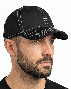 8758383 Бейсболка мужская (57-59)