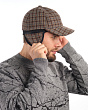 Модель: 071-87 Бейсболка мужская флис (56-62), Цвет: коричневый Головные уборы Lf Label 071-87 Бейсболка мужская флис (56-62) - 2