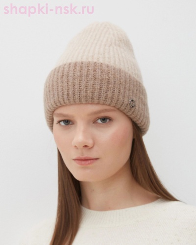 14221 MWH Бини женская (56-58) - Шапки-НСК. Головные уборы оптом и в розницу.