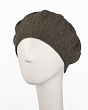 Головные уборы Korkki 01126 1S KHW Романо Берет (56-58) - хаки