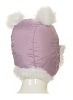 Головные уборы Colibri 211-З Кошечка Ушанка для девочки (48-50) - 11