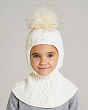 Головные уборы Kotik Пифия Шлем для девочки (2-8 лет) - 5