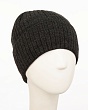 Головные уборы Поляярик 01-46-Y Шапка (56-60) - антрацит