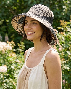 Ш42 Шляпа женская (56-58)