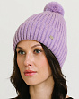 Головные уборы Wag 499 T флис Колпак (56-58) - сиреневый