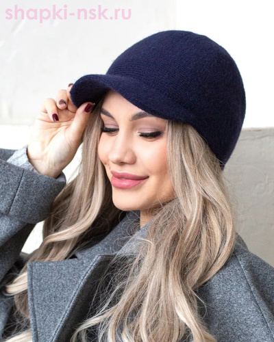 PL 56 Кепка женская (56-58) - Шапки-НСК. Головные уборы оптом и в розницу.