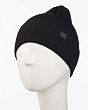 Головные уборы Поляярик 03-75-S (о) Бини для мальчика (48-50) - черный