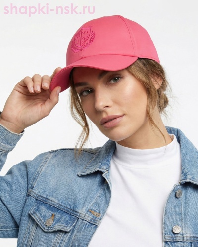 077-61 V Герб Бейсболка (59) - Шапки-НСК. Головные уборы оптом и в розницу.