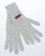 Перчатки, варежки, митенки Noryalli 50541 Перчатки - св.серый