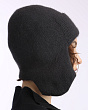 Головные уборы Dispacci 240127 Ушанка женская (56-60) - 13