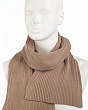 Шарфы, снуды, прочие Noryalli 326800 Шарф женский (180 х 25) - бежевый