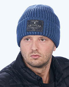 11689 MMH Колпак мужской (57-59)