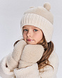 Головные уборы Totti (Storm) Тельма Шапка для девочки (50-52) - 5
