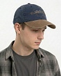 Головные уборы UrbanPeak 126209 BM Бейсболка мужская (57-59) - т.синий
