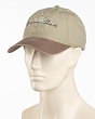 Головные уборы UrbanPeak 126209 BM Бейсболка мужская (57-59) - бежевый
