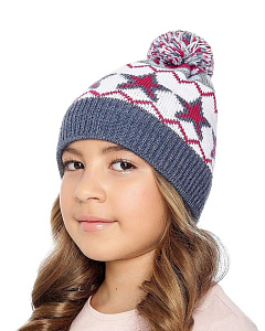 9389 MGH Колпак для девочки (50-52)