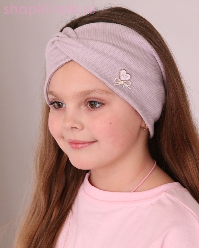 05-35-ST Повязка (52-54) - Шапки-НСК. Головные уборы оптом и в розницу.