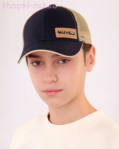 770-BS Бейсболка для мальчика (54-56) - Шапки-НСК. Головные уборы оптом и в розницу.