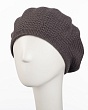 Головные уборы Korkki 02525 1S KHW Ильора Берет (56-58) - графит