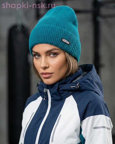 13147 MWH Бини женская (56-58) - Шапки-НСК. Головные уборы оптом и в розницу.