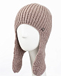 Головные уборы Marhatter 13304/2 MWU Ушанка женская флис (56-58) - пепельная роза