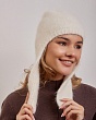 Головные уборы Dispacci 260157 AZ Ушанка женская (56-58) - 4