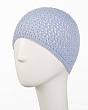 Головные уборы Korkki 05025 1S KHW Ольян Чепчик (56-58) - голубой