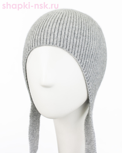 1173 WH Чепчик женский (56-58) - Шапки-НСК. Головные уборы оптом и в розницу.