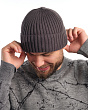 Головные уборы Trend Дени Шапка мужская флис (56-58) - 1