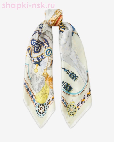 26SUM0124SH Платок (90 х 90) - Шапки-НСК. Головные уборы оптом и в розницу.